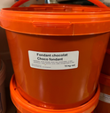 MB - FONDANT CHOCOLAT 15KG