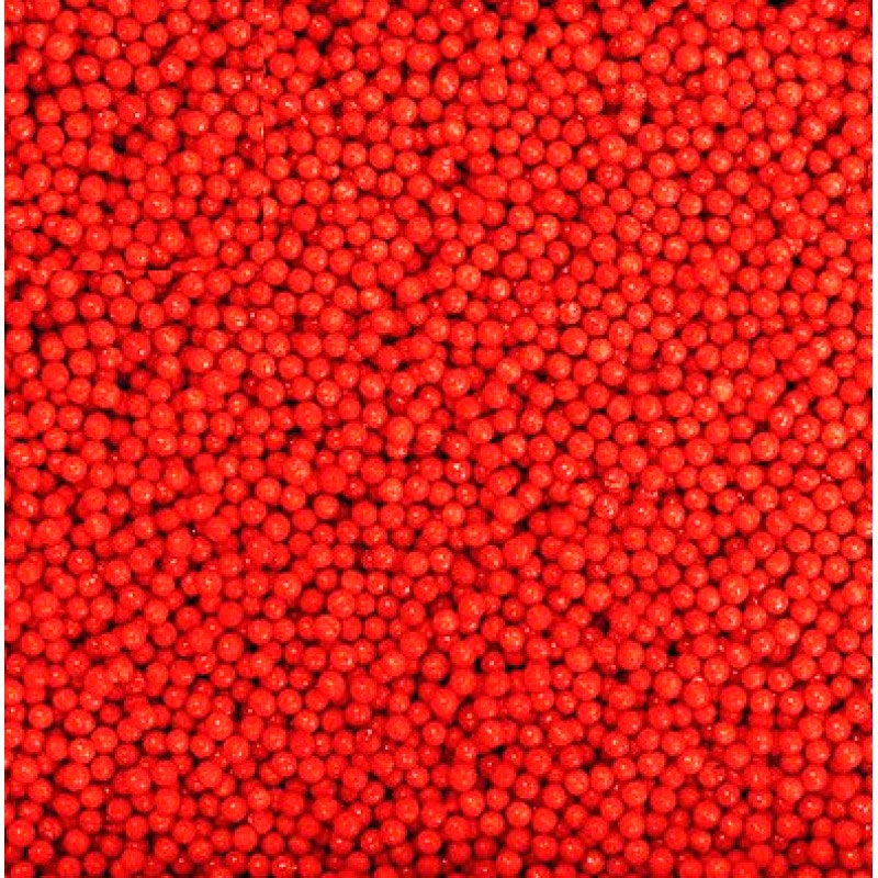 Mega - pirinç Patlağı Kırmızı Renkli 