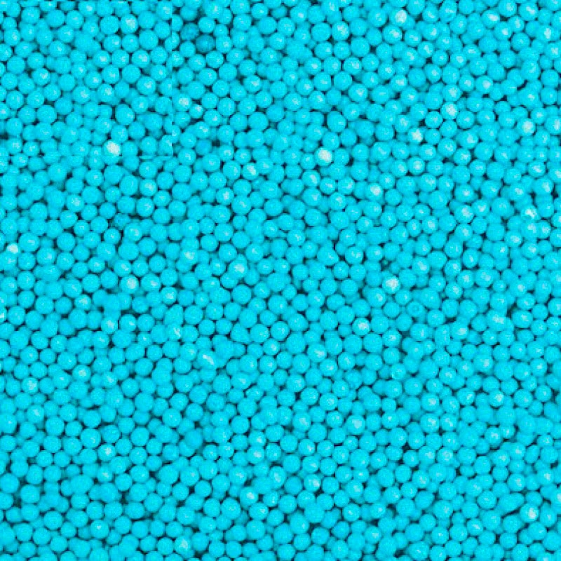 Mega - pirinç Patlağı Mavi Renkli 