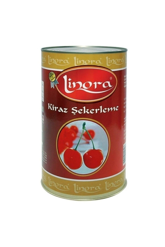 Meybel - KIRMIZI KIRAZ SEKERLEME 5KG