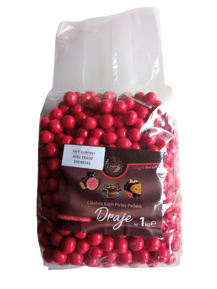 Boule Chocolat Fraise 1 kg