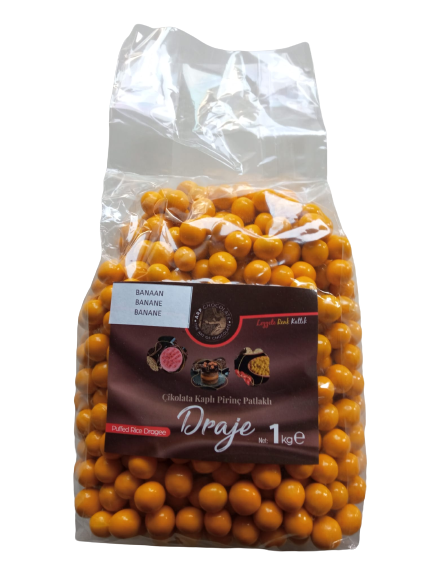 Boule Chocolat Banane 1 kg