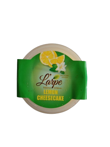 Limon Cheesecake Cup 100gr