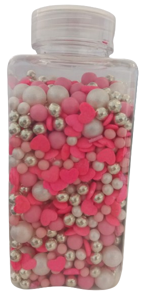 Gusto - Karnaval Mix Sprinkles 250 gr No:45 ( Sprinkles No:45)