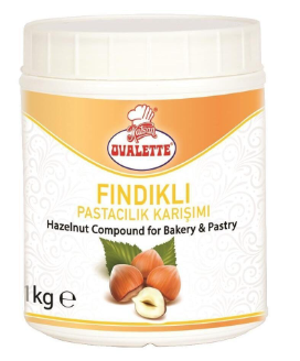Ovalette - Meyve Özü Fındıklı Pastacılık Karışımı