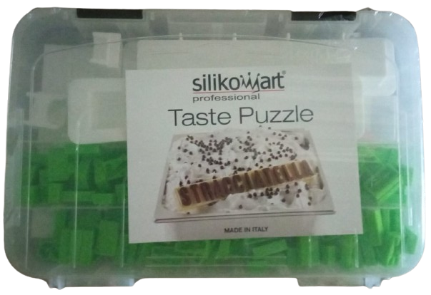 Silikomart Kit de L'alpabet