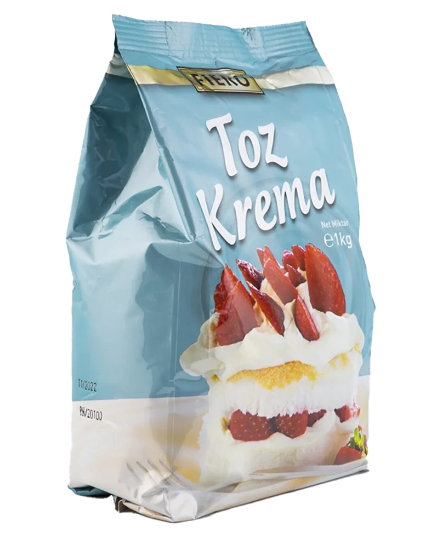 Fiero Toz Krema 1 kg