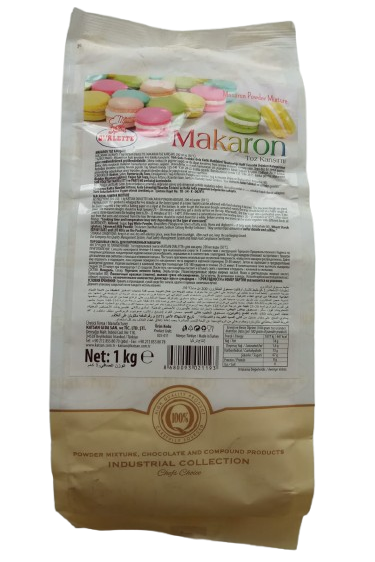 Ovalette Macaron Mix 1 kg