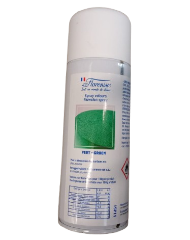 Florencus Spray Velours Vert 100ml