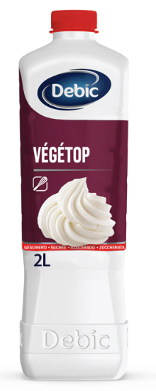 Debic 747259 Vegetop Sucree UHT 2L