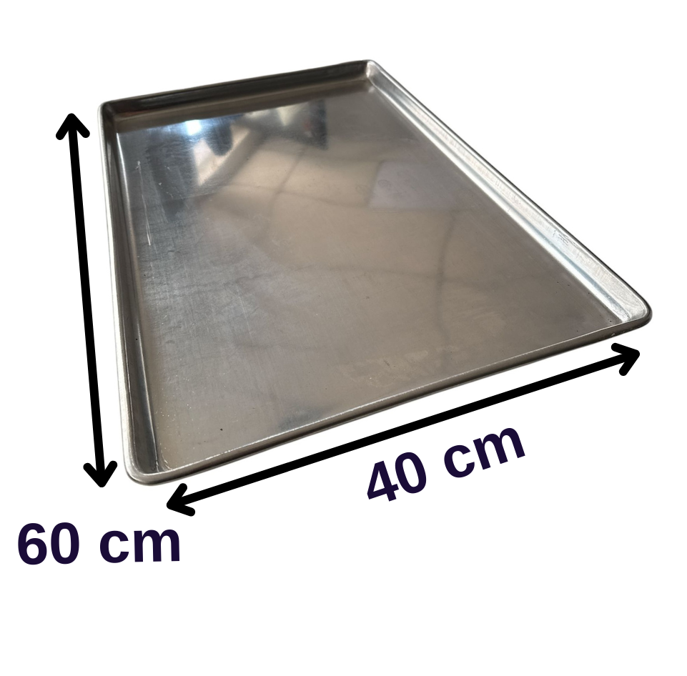 KLASIK ALUMINYUM TEPSI 40 x 60