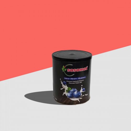 SPESIAL - YABAN MERSINLI PASTACILIK KARISIMI 1 KG