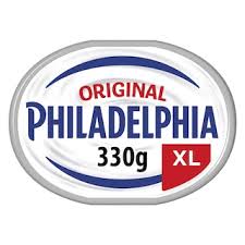 FROMAGE PHILADELPHIA NATURE 330 GR