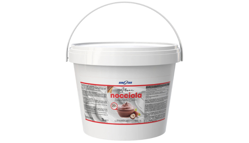 Eurocas - Artisan Nocciola 3 kg