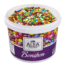 [Y101266] Alba - Mini Bonibon 3 Kg