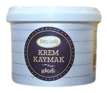 [Y101292] Dondo - Krem Kaymak 5 kg