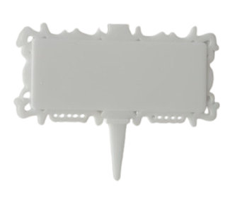 [Y101336] Pasta Etiketi 100 Adet