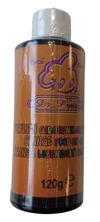 [Y101421] Dr Paste - Gida Boyasi Turuncu 120 gr