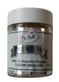 [Y101415] Dr Gusto Premium Sim 10gr Gümüş