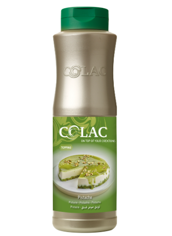 [Y101511] Colac Topping Pistachio 1 kg