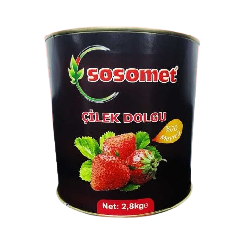 [Y101768] Spesial - Cilekli dolgu 2,8 kg