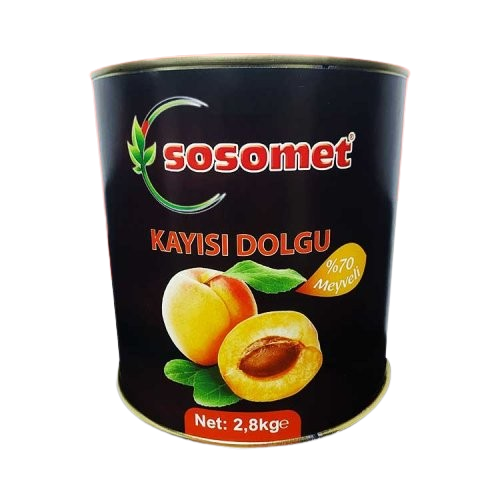 [Y101774] Spesial - Kayisili dolgu 2,8 kg