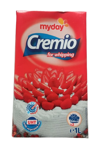 [Y101514] Cremio Krem Şanti 1 L