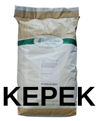 [Y101796] Un - Dossche Mills Tarwezemelen speciaal 10 kg