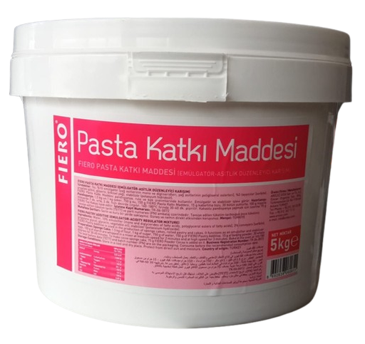 [Y101561] Fiero - Katki Maddesi 5 kg