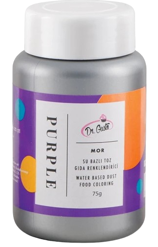 [Y101522] DR GUSTO SU BAZLI MOR 75 gr