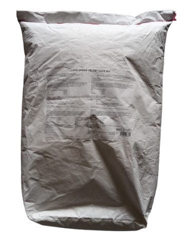 [Y101851] LARPE YESIL VELVET KEK MIX 10 kg