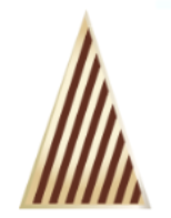 [Y101920] Korinitta - Dekor Çikolata US003