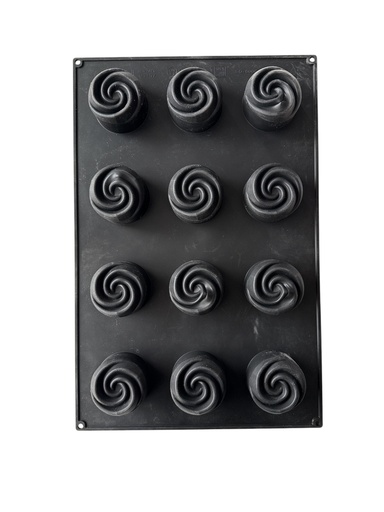 [Y101969] YERLI 40 x 60 SILIKON KALIP ROSE SQ0006