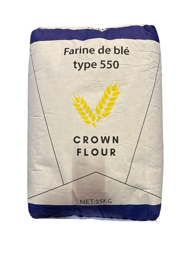 [Y102006] Un - FARINA TIP 550