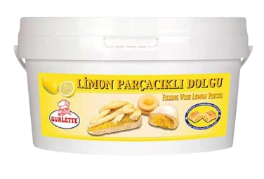 [Y102308] Ovalette - Limon Parçacıklı Dolgu 6 kg 