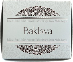 [Y100097] Hay2 - BAKLAVA KUTUSU 250 GR
