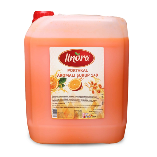 [Y100197] Linora - Konsantre Portakal 5 lt