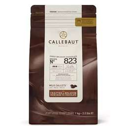 [Y100059] CALLEBAUT - CHOCOLAT LAIT 823  10KG