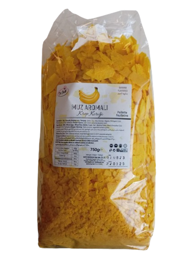 [Y100091] GUSTO - KREP KIRIGI MUZ 750GR