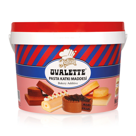 [Y100157] Ovalette Additif pour Gâteau 5 kg