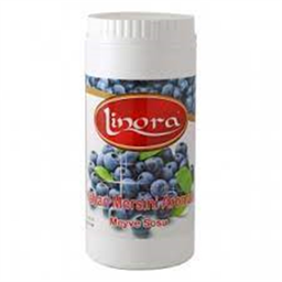[Y100205] Linora - Yaban Mersini Aromalı Pastacılık Karışımı 2 kg 