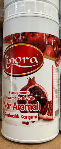 [Y100208] Linora - Nar Aromalı Pastacılık Karışımı 2 kg 