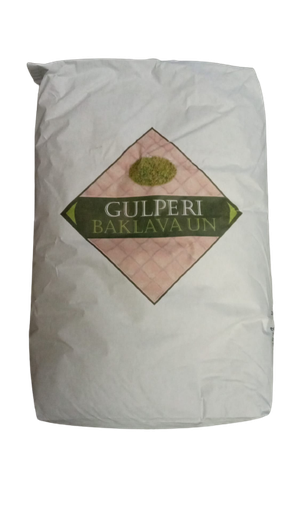 [Y100379] Un - Gülperi Baklavalık Un 25 kg