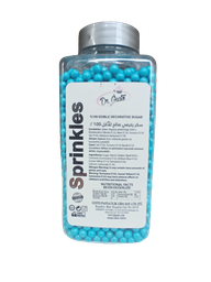 [Y100461] Gusto - 4mm Boncuk 250 gr Mavi