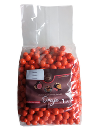 [Y100484] Boule Chocolat Orange 1 kg