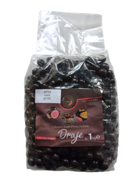 [Y100487] Boule Chocolat Noir 1 kg