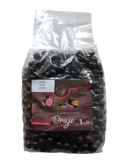 [Y100487] Boule Chocolat Noir 1 kg