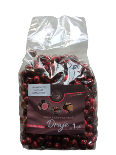 [Y100498] HARPE - Narlı Pirinç Patlaklı Draje (Chunch)