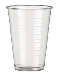 [Y100684] 10*6 Plastic Bardak 