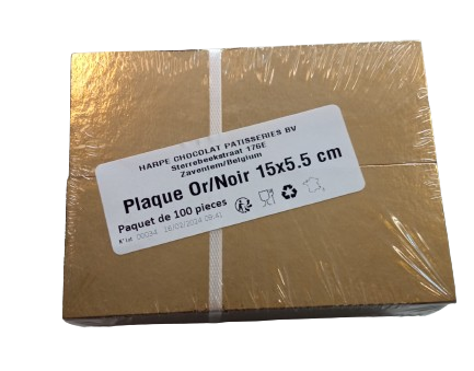 [Y100846] Milton - 15*5,5 cm Cake Support 100 pcs